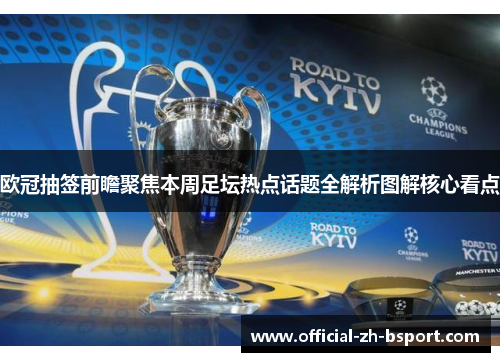 欧冠抽签前瞻聚焦本周足坛热点话题全解析图解核心看点